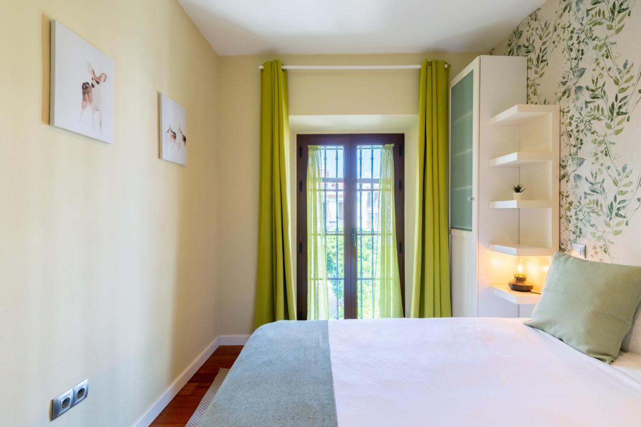Exclusiva Casa En Centro Siviglia